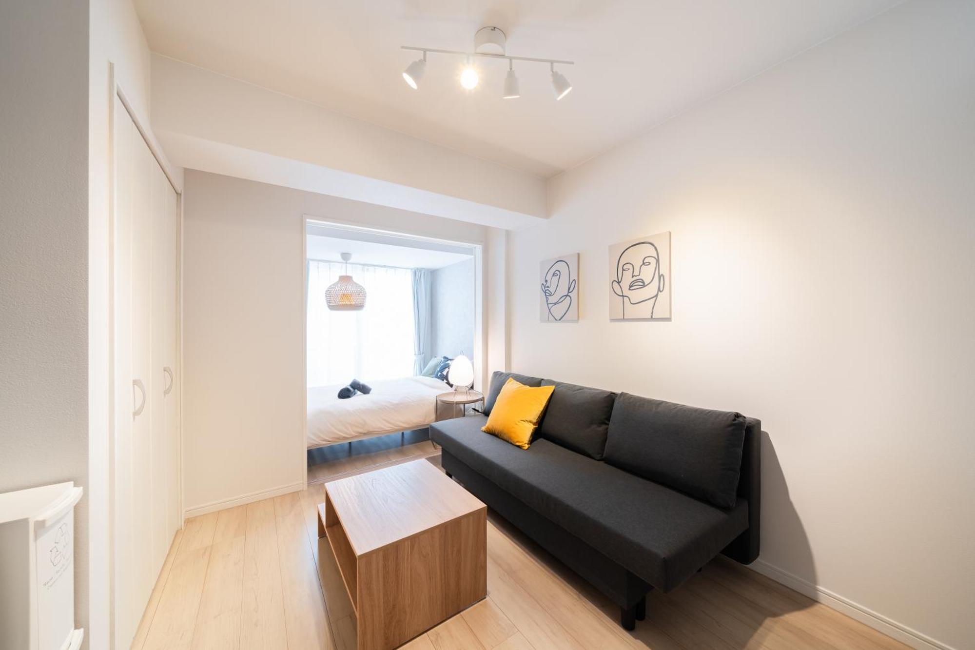 Hygee Shin Okachimachi Apartamento Tokio