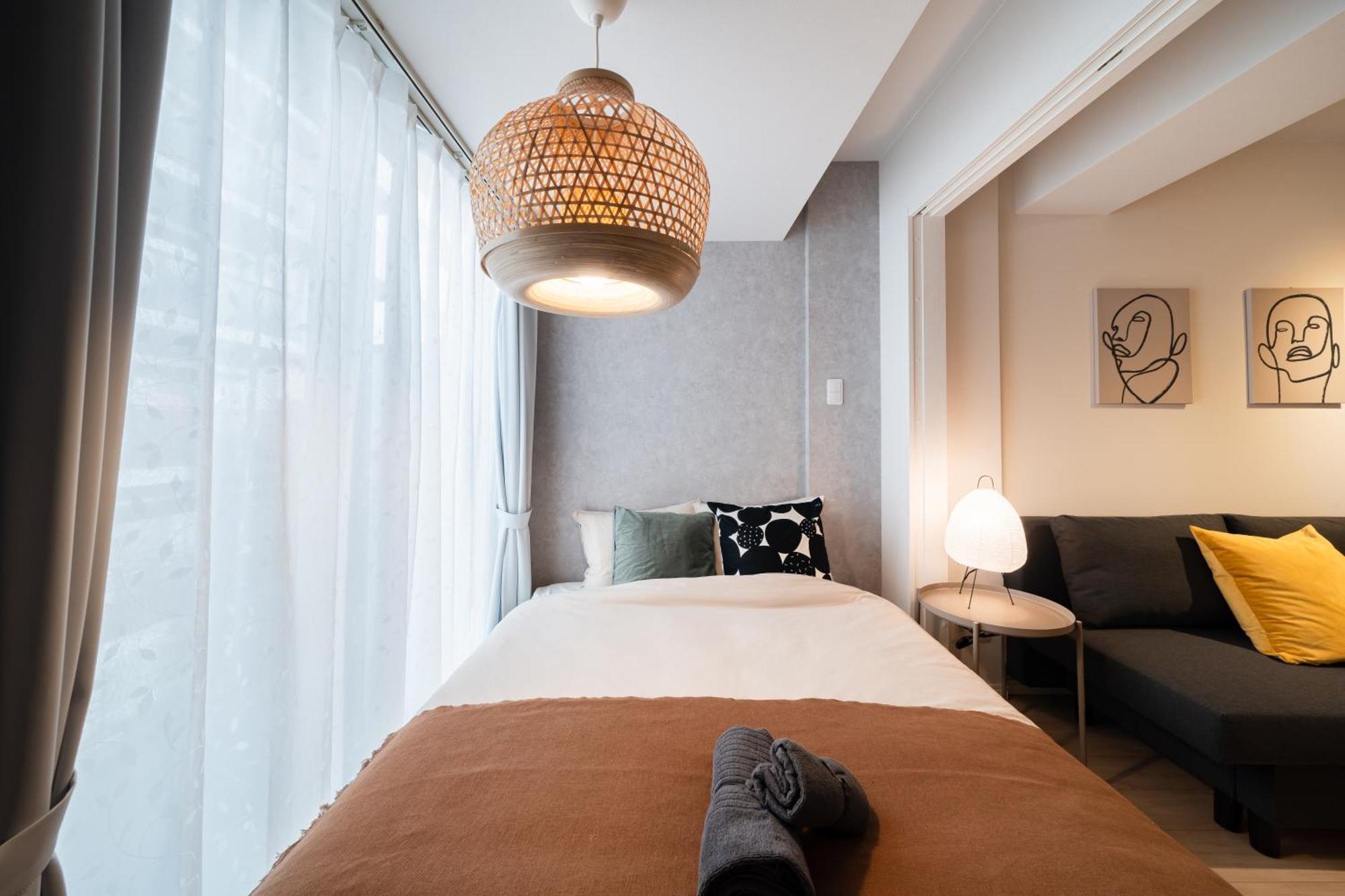 Apartamento Hygee Shin Okachimachi