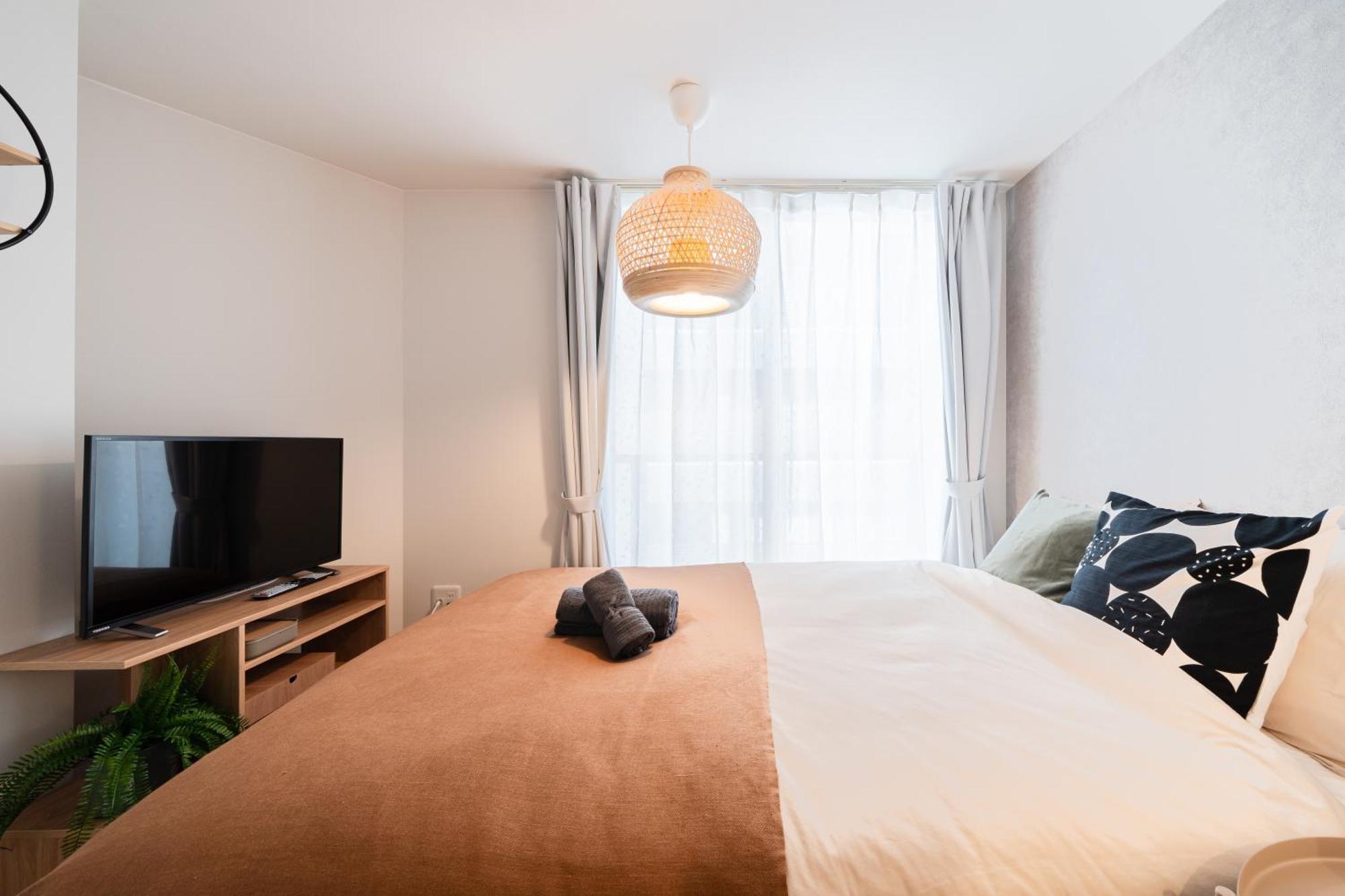Apartamento Hygee Shin Okachimachi