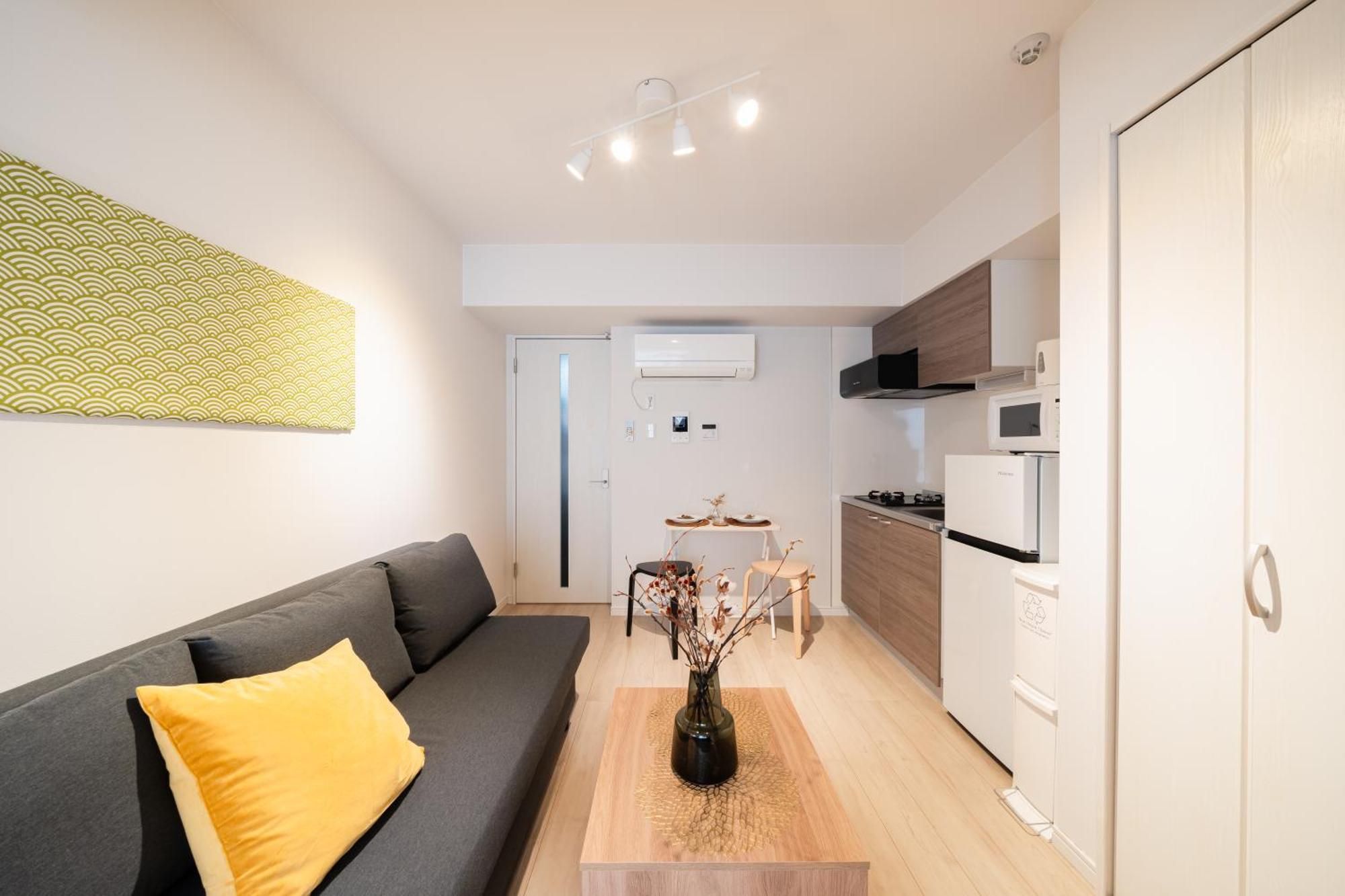 Apartamento Hygee Shin Okachimachi *